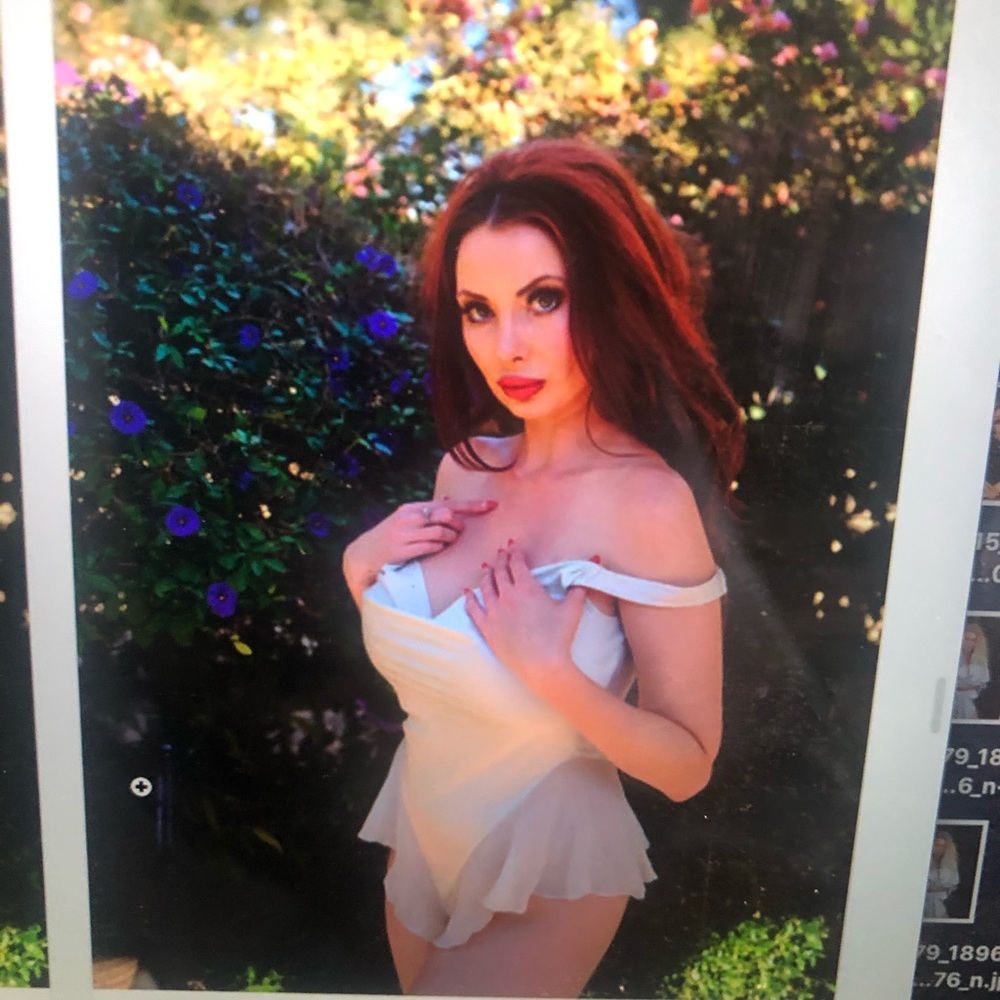 Rare sexy vintage langerie